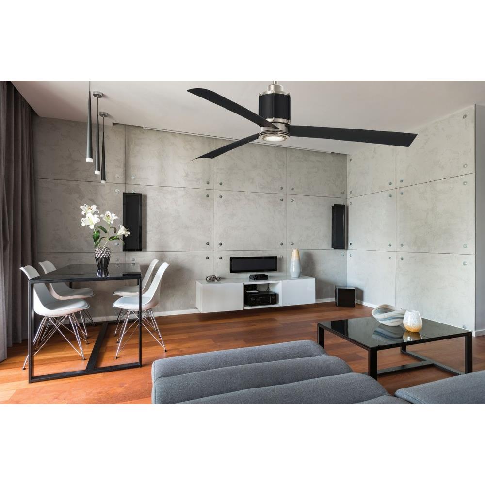 Minka Aire Fans F736l Gear 54 Ceiling Fan With Light Kit