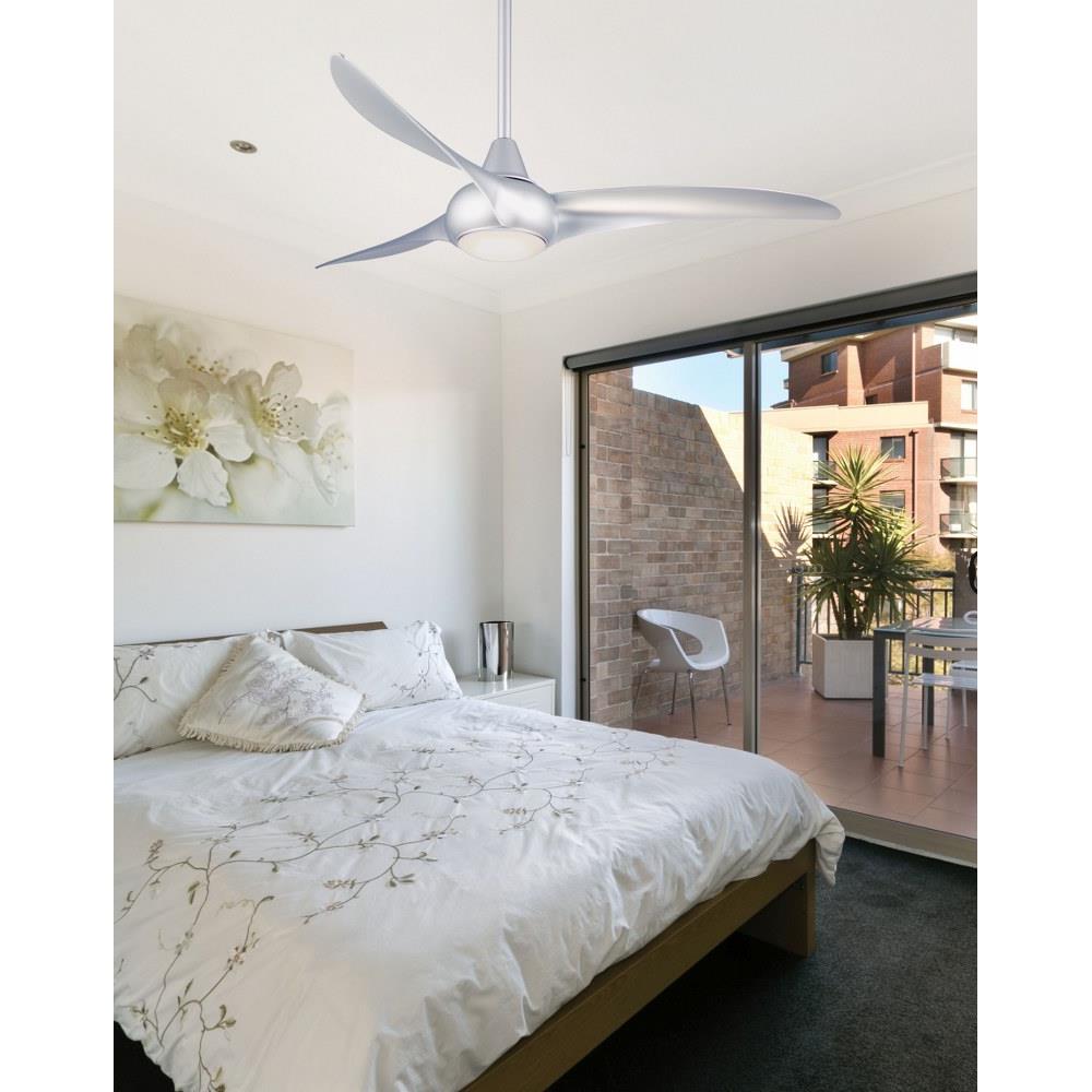 Light Wave 52 Ceiling Fan With Kit