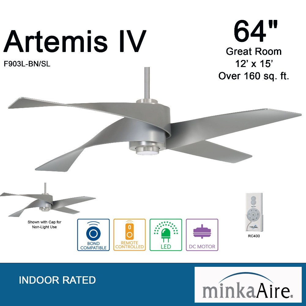 AkeneoTest Artemis IV - Ceiling Fan 