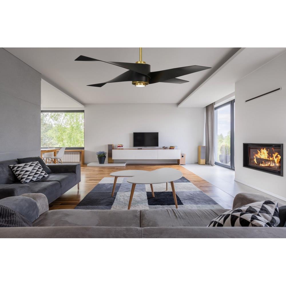 Artemis Iv 64 Ceiling Fan With Light Kit