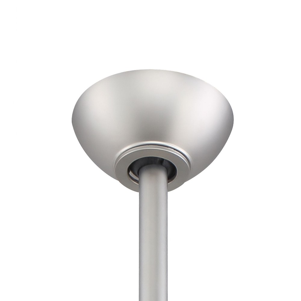 Minka Aire Fans F410L-WH Slant - Ceiling Fan with Light Kit in Transitional - Picture 3 of 5