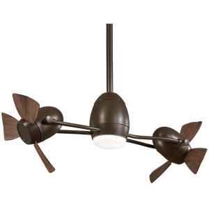 Dual Ceiling Fans