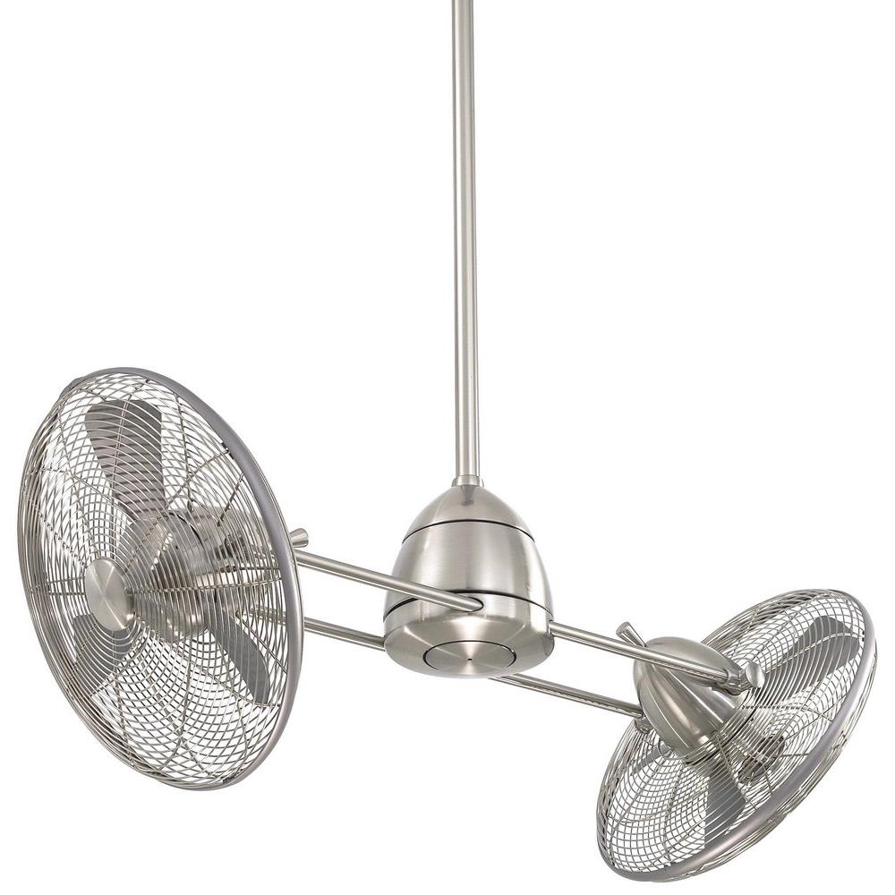 Minka Aire Fans F402 Gyro 42 Ceiling Fan With Light Kit