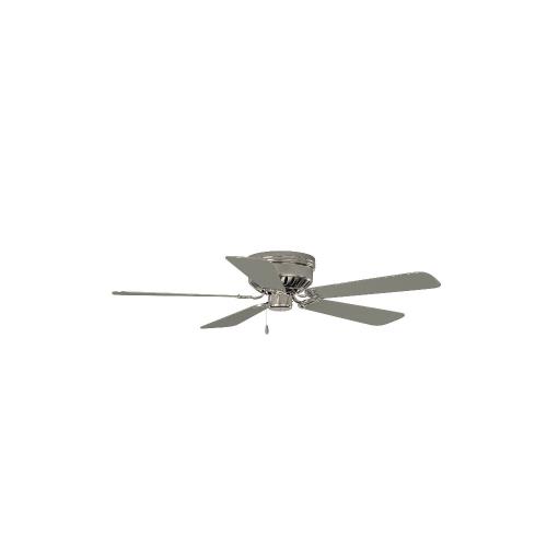 Minka Aire Fans F565 Bn Mesa Flush Mount Ceiling Fan In Traditional Style 8 75 Inches Tall By 52 Wide Minka Aire Fans F565 Bn Mesa, Traditional Style Ceiling Fans