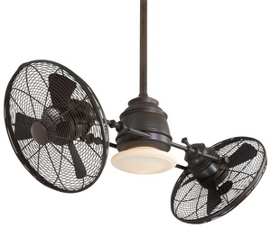 Minka Aire Fans Ceiling Fans Dual Ceiling Fans
