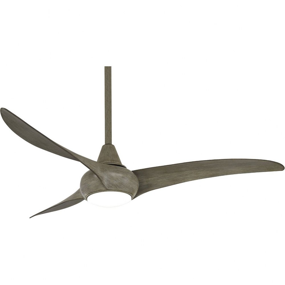 4539456 Minka Aire Fans-F844-DRF-Light Wave - 52 Inch 3 Bl sku 4539456