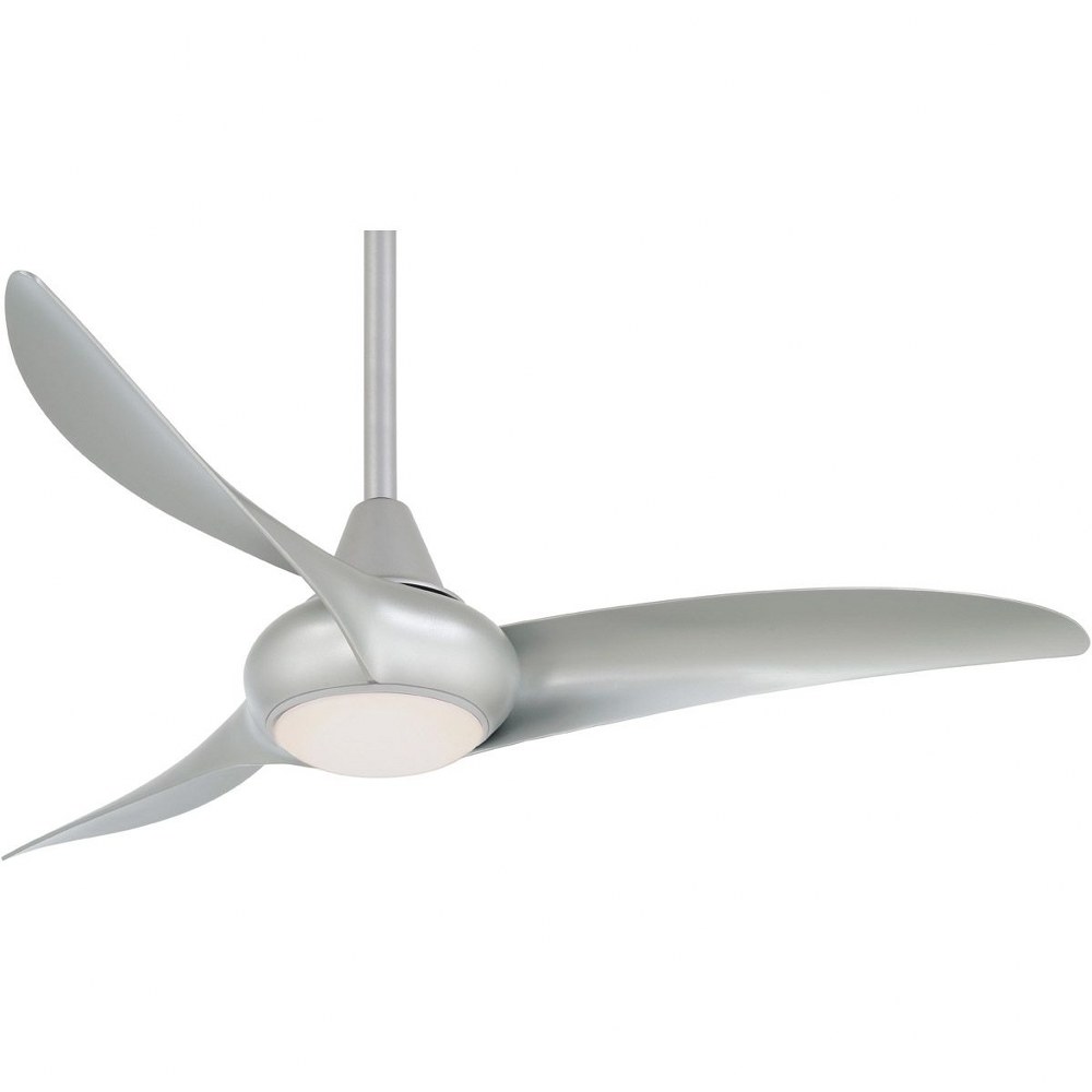 4539454 Minka Aire Fans-F845-SL-Light Wave - 44 Inch 3 Bla sku 4539454