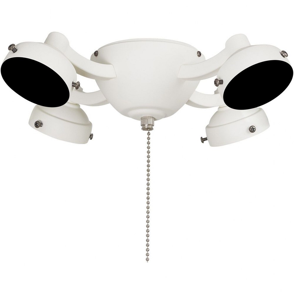 Minka Aire Fans K34L-44 Accessory - 36W 4 LED Universal Light Kit In Traditional