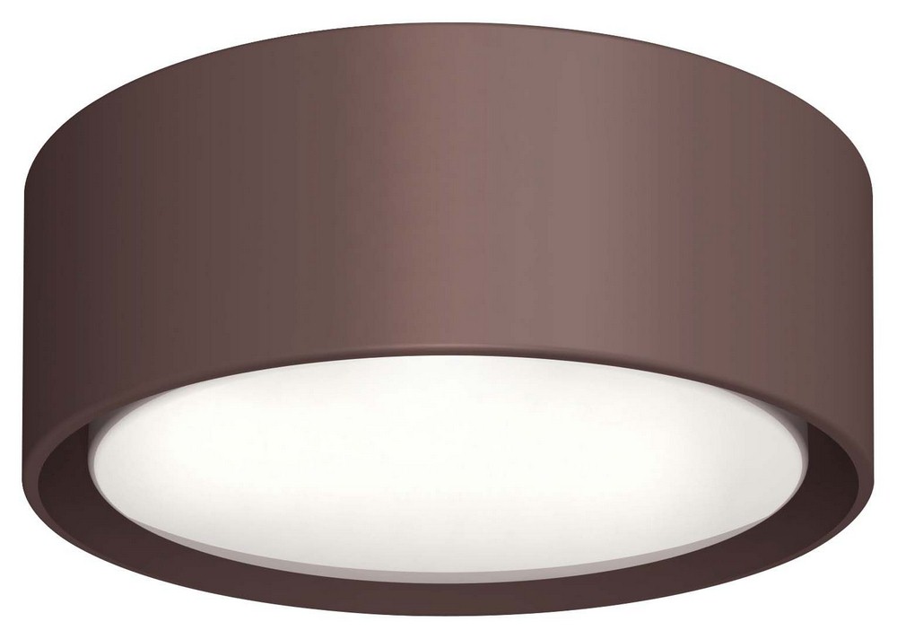 Minka Aire Fans-K9787L-ORB-Accessory - 5 Inch 15W 1 LED Outdoor Light Kit   Oil Rubbed Bronze Finish