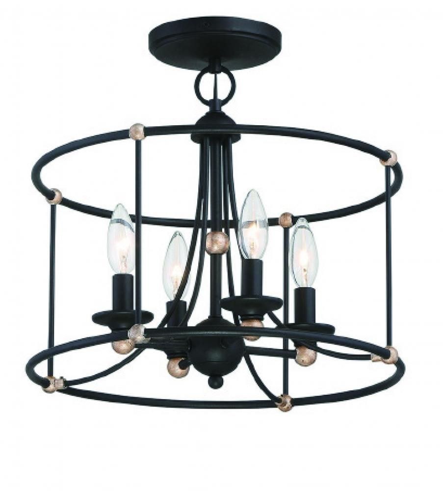 4237666 Minka Lavery-1049-677-Westchester County - 4 Light sku 4237666