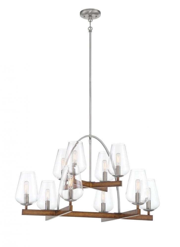 4237638 Minka Lavery-1069-699-Birnamwood - Chandelier 10 L sku 4237638