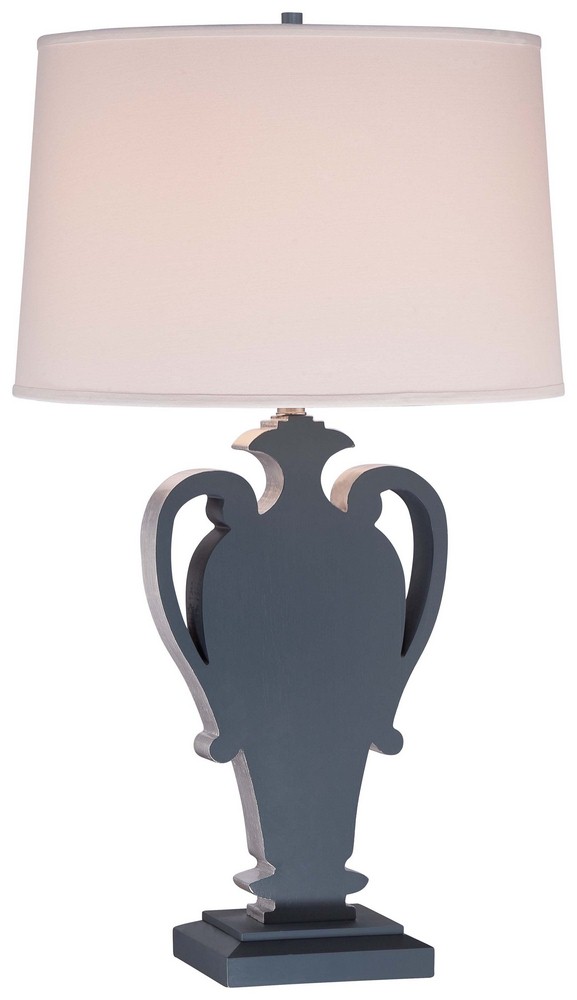 2254317 Minka Lavery-12431-0-1 Light Portable Table Lamp w sku 2254317
