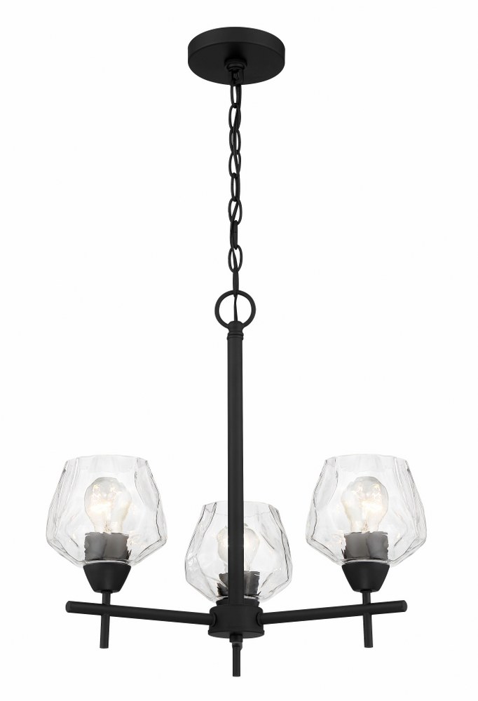 4554683 Minka Lavery-2173-66A-Camrin - 3 Light Chandelier  sku 4554683