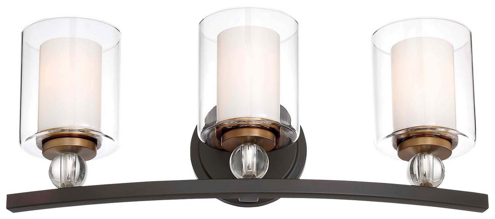 2560762 Minka Lavery-3073-416-Studio 5 - 3 Light Transitio sku 2560762