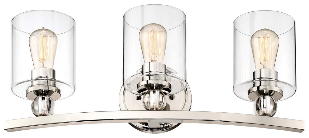 2560761 Minka Lavery-3073-613-Studio 5 - 3 Light Transitio sku 2560761