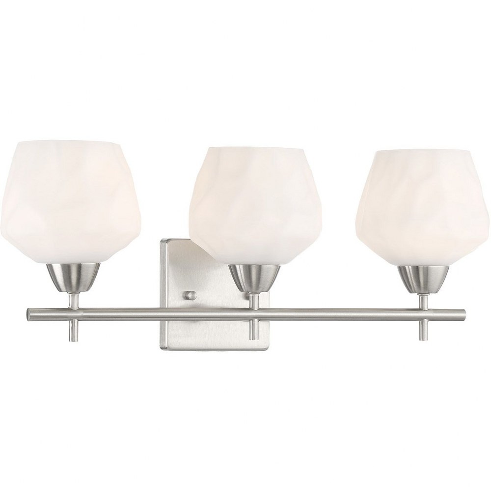 4539676 Minka Lavery-3173-84-Camrin - 3 Light Bath Vanity  sku 4539676