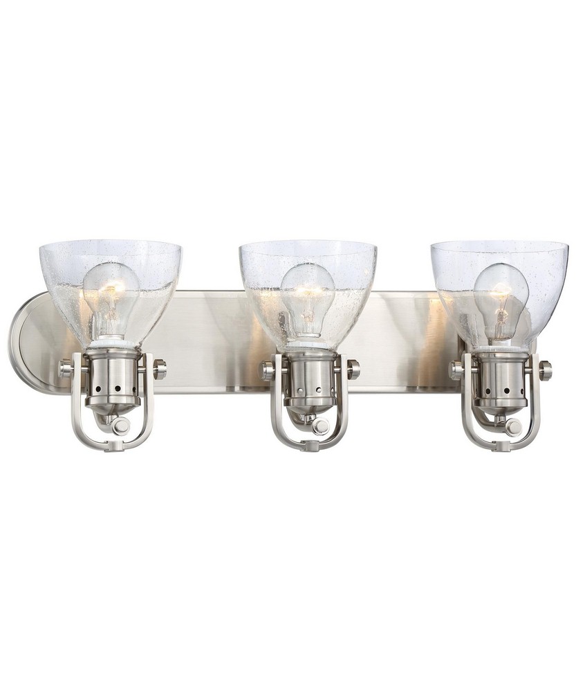 2254589 Minka Lavery-3413-84-3 Light Transitional Bath Van sku 2254589