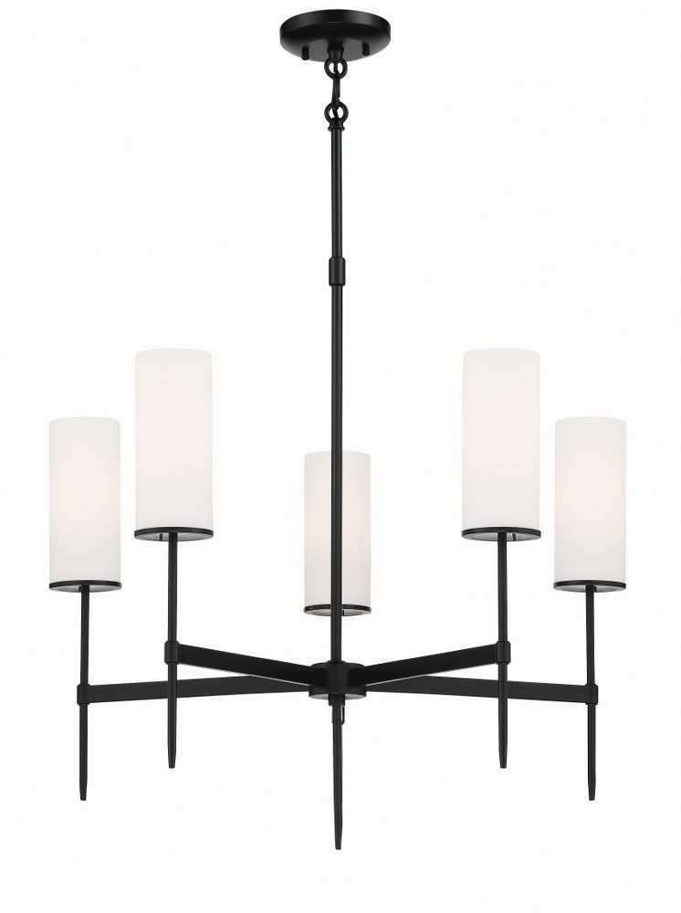 4423365 Minka Lavery-3845-66A-First Avenue - 5 Light Chand sku 4423365