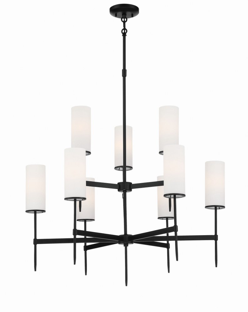 4423367 Minka Lavery-3849-66A-First Avenue - 9 Light Chand sku 4423367