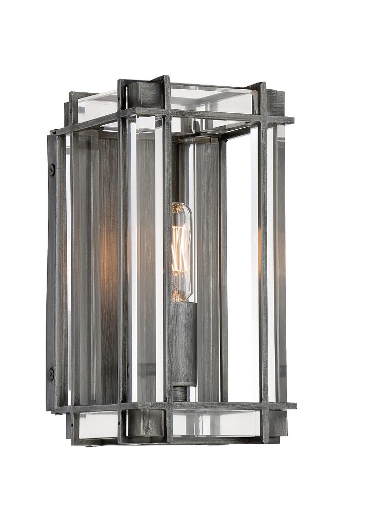 4423368 Minka Lavery-3851-756-Langen Square - 1 Light Bath sku 4423368