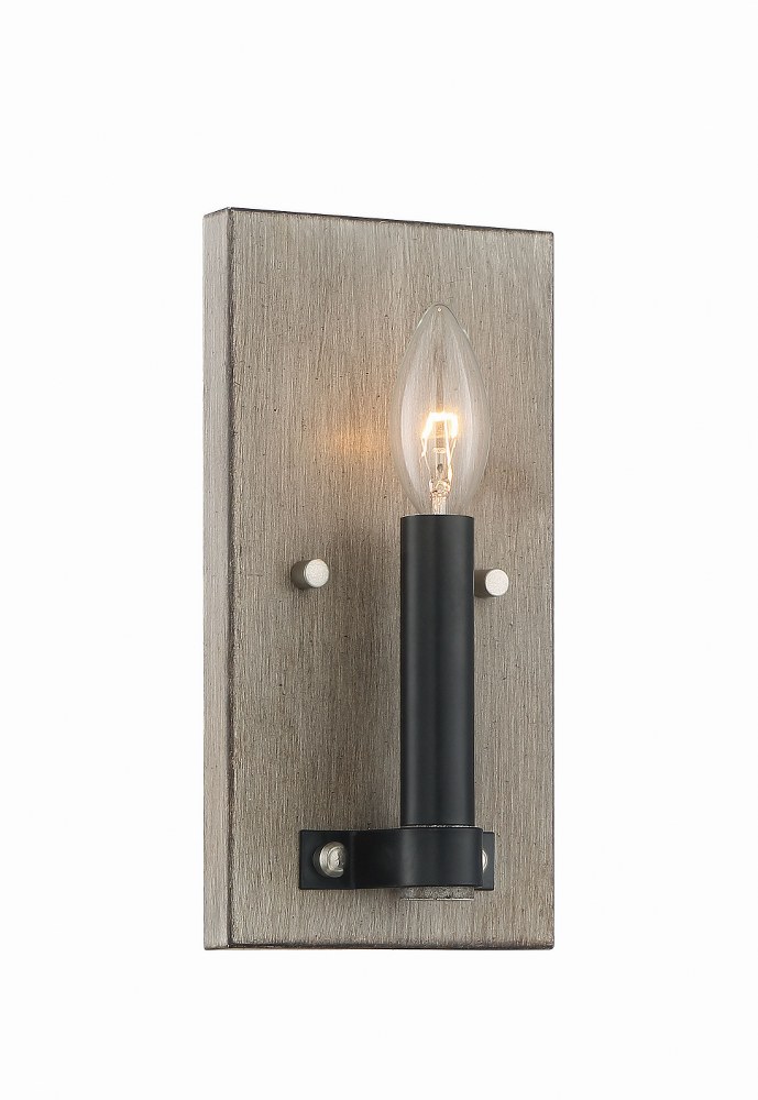 4423373 Minka Lavery-3871-693-Rawson Ridge - 1 Light Wall  sku 4423373