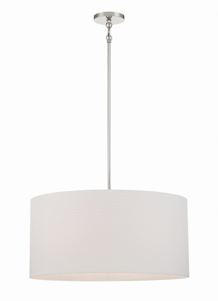 4423384 Minka Lavery-3926-613-Palmetto - 6 Light Pendant   sku 4423384