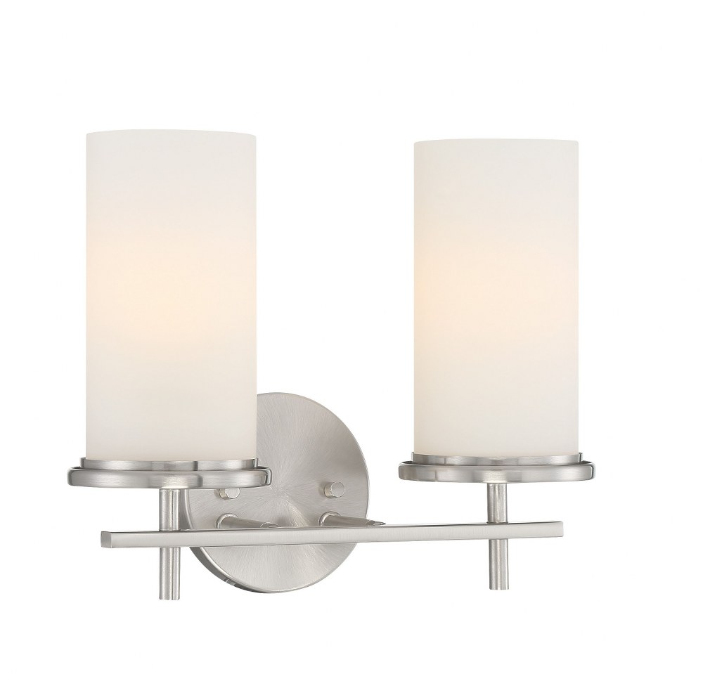 4554701 Minka Lavery-4092-84-Haisley - 2 Light Bath Vanity sku 4554701