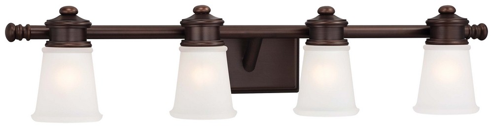 2252797 Minka Lavery-4534-267B-4 Light Bath Vanity in Trad sku 2252797