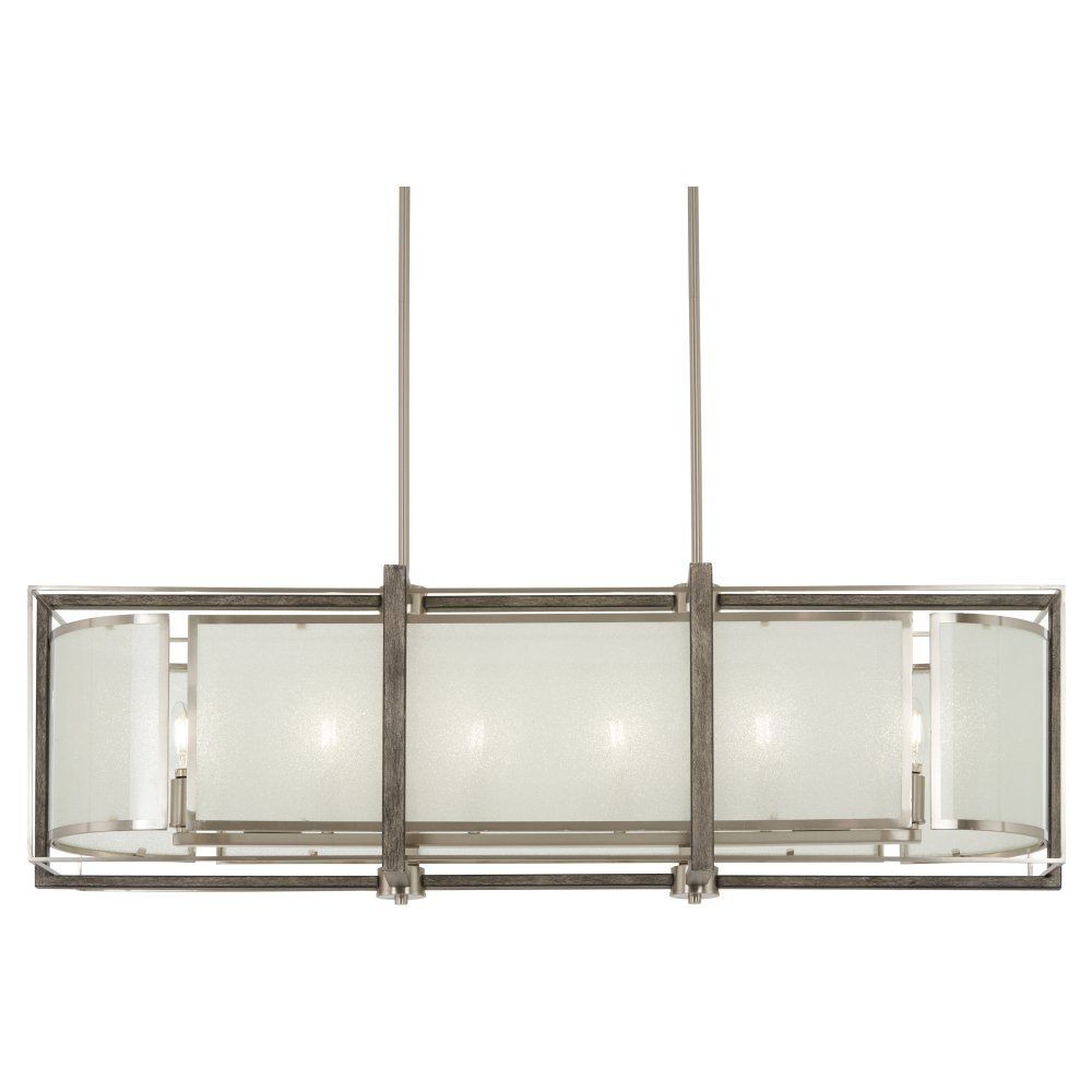 Minka Lavery 3563-098 Tyson's Gate 3 Light Wall Mount in Transitional Style 