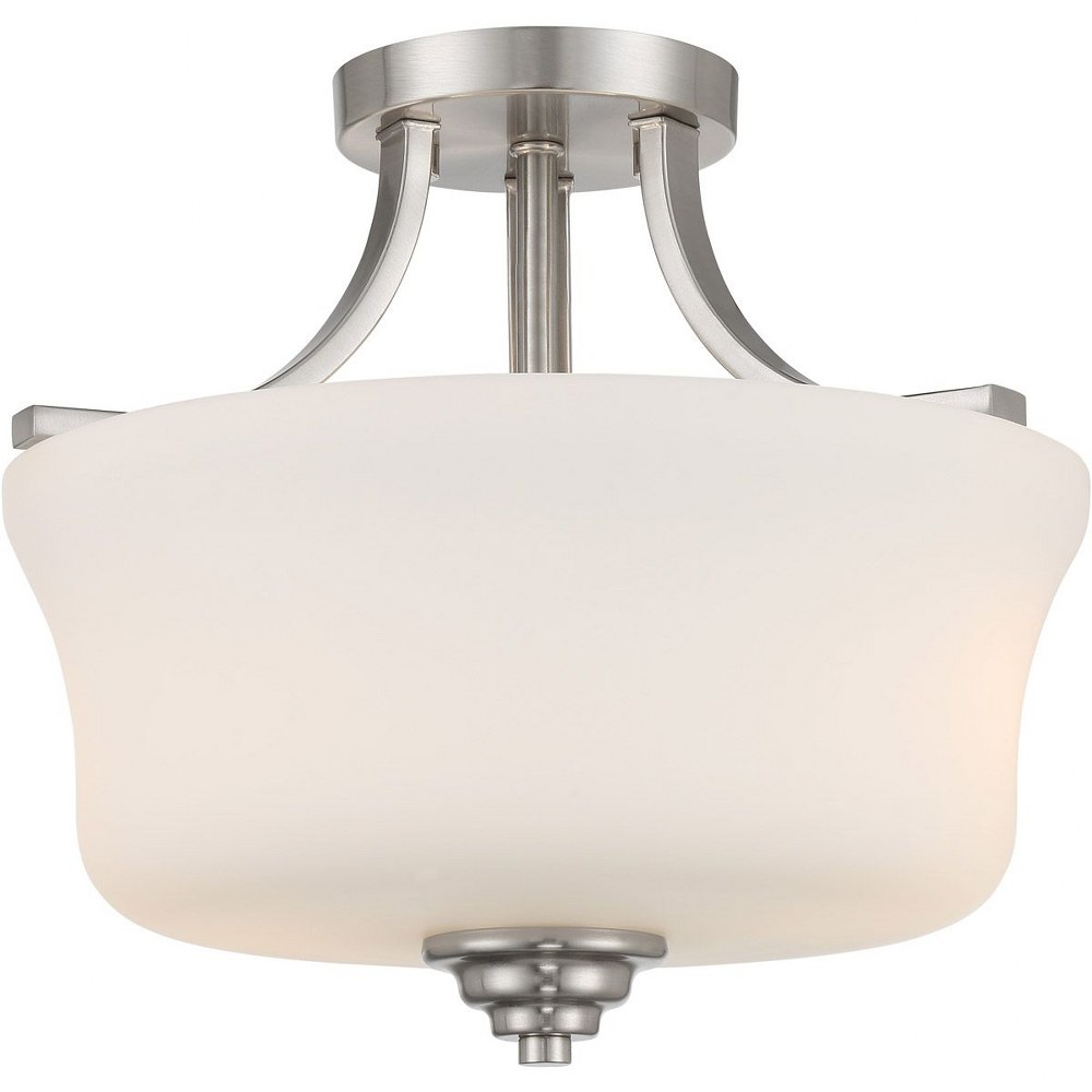 4539689 Minka Lavery-4922-84-Shyloh - 2 Light Semi-Flush M sku 4539689