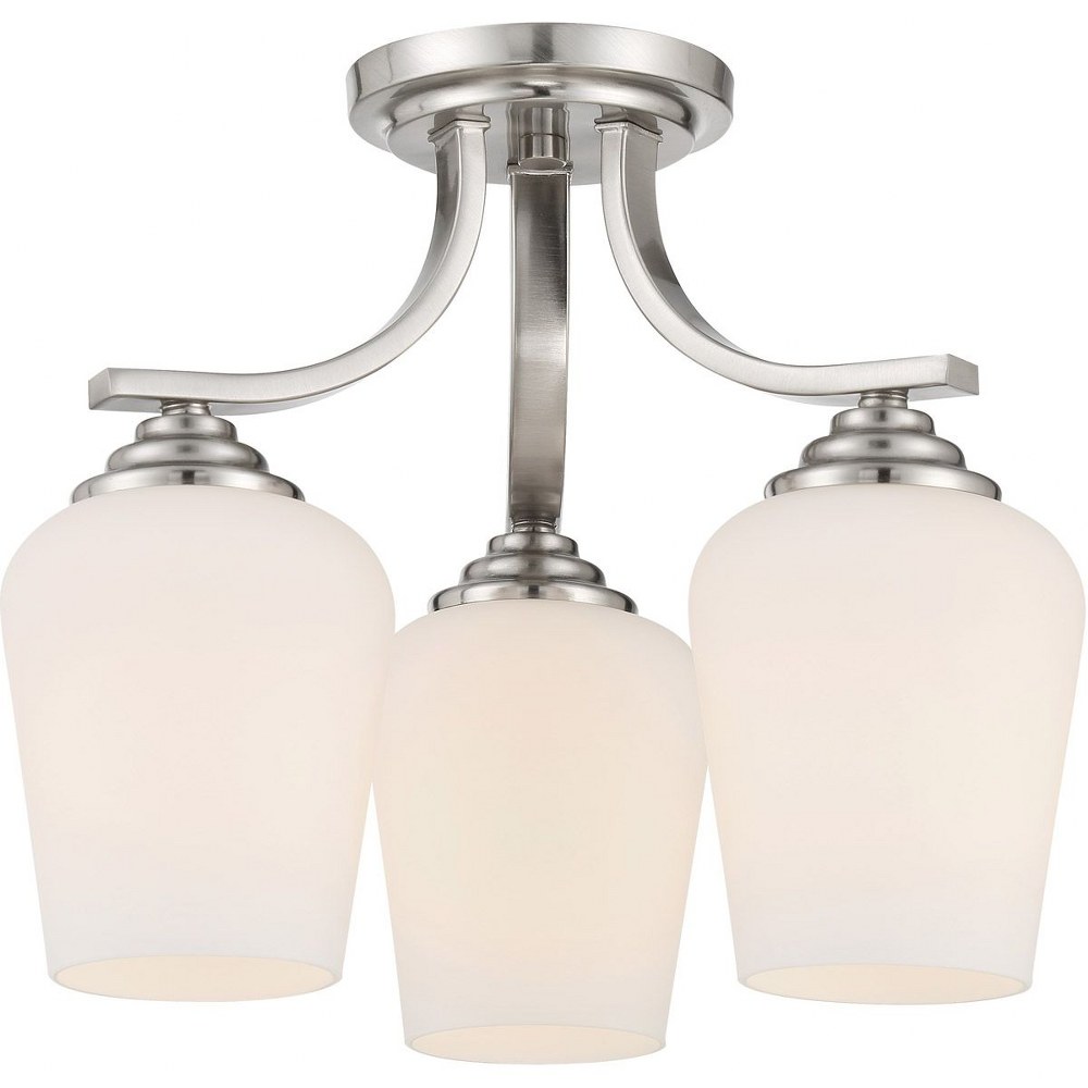 4539697 Minka Lavery-4926-84-Shyloh - 3 Light Convertible  sku 4539697