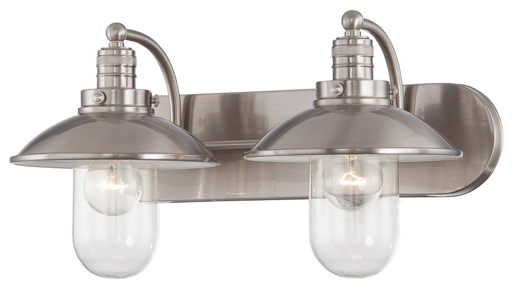 2255080 Minka Lavery-5132-84-Downtown - 2 Light Contempora sku 2255080