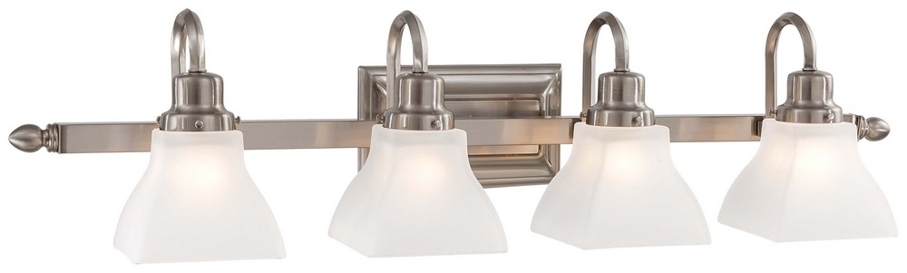 2255017 Minka Lavery-5584-84-Mission Ridge - 4 Light Tradi sku 2255017