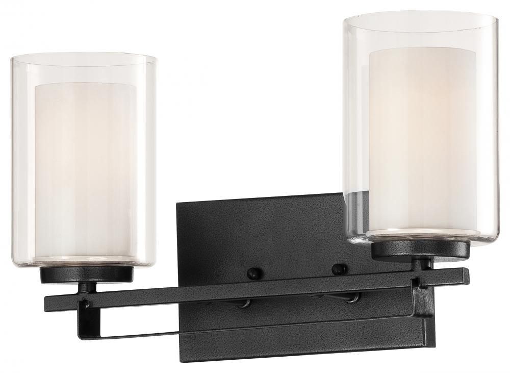 4237656 Minka Lavery-6102-66-Parsons Studio - 2 Light Bath sku 4237656