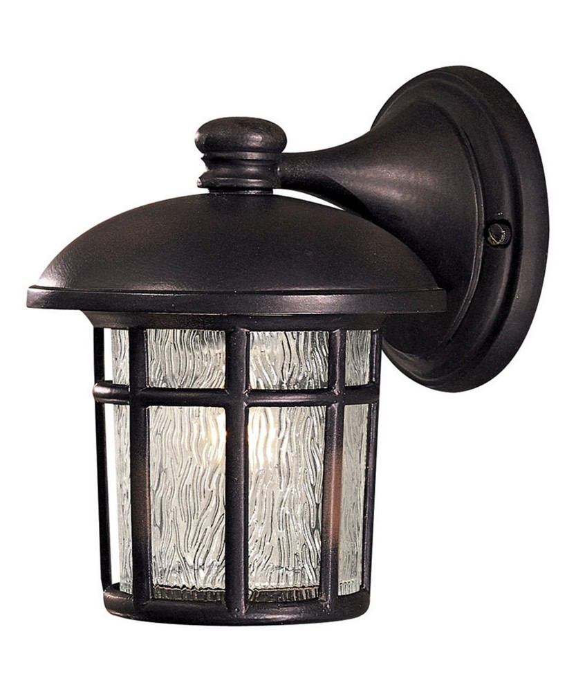 Minka Great Outdoors-8251-94-Cranston - 1 Light Outdoor Wall Mount In Traditional Style - 8.75 Inches Tall By 6.5 Inches Wide   Cranston - 1 Light Outdoor Wall Mount In Traditional Style - 8.75 Inches