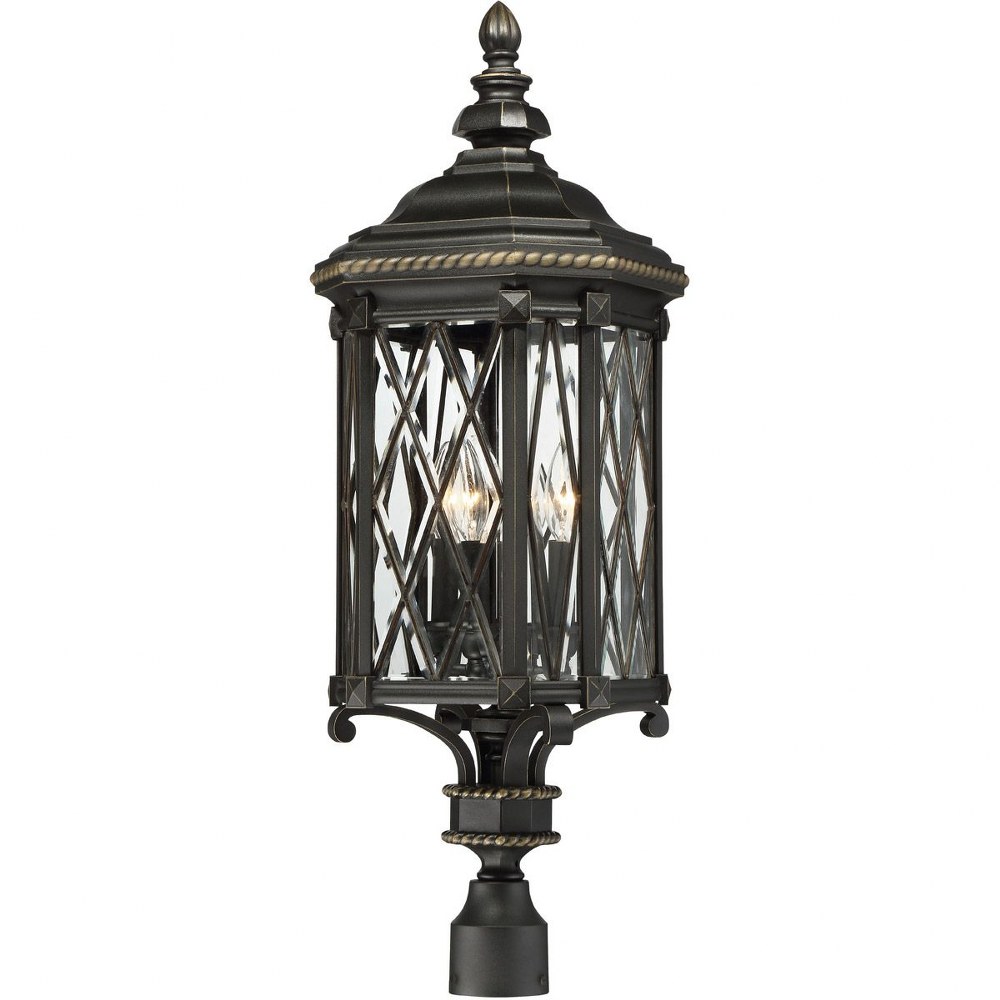 2255671 Minka Lavery-9326-585-Bexley Manor - 4 Light Outdo sku 2255671