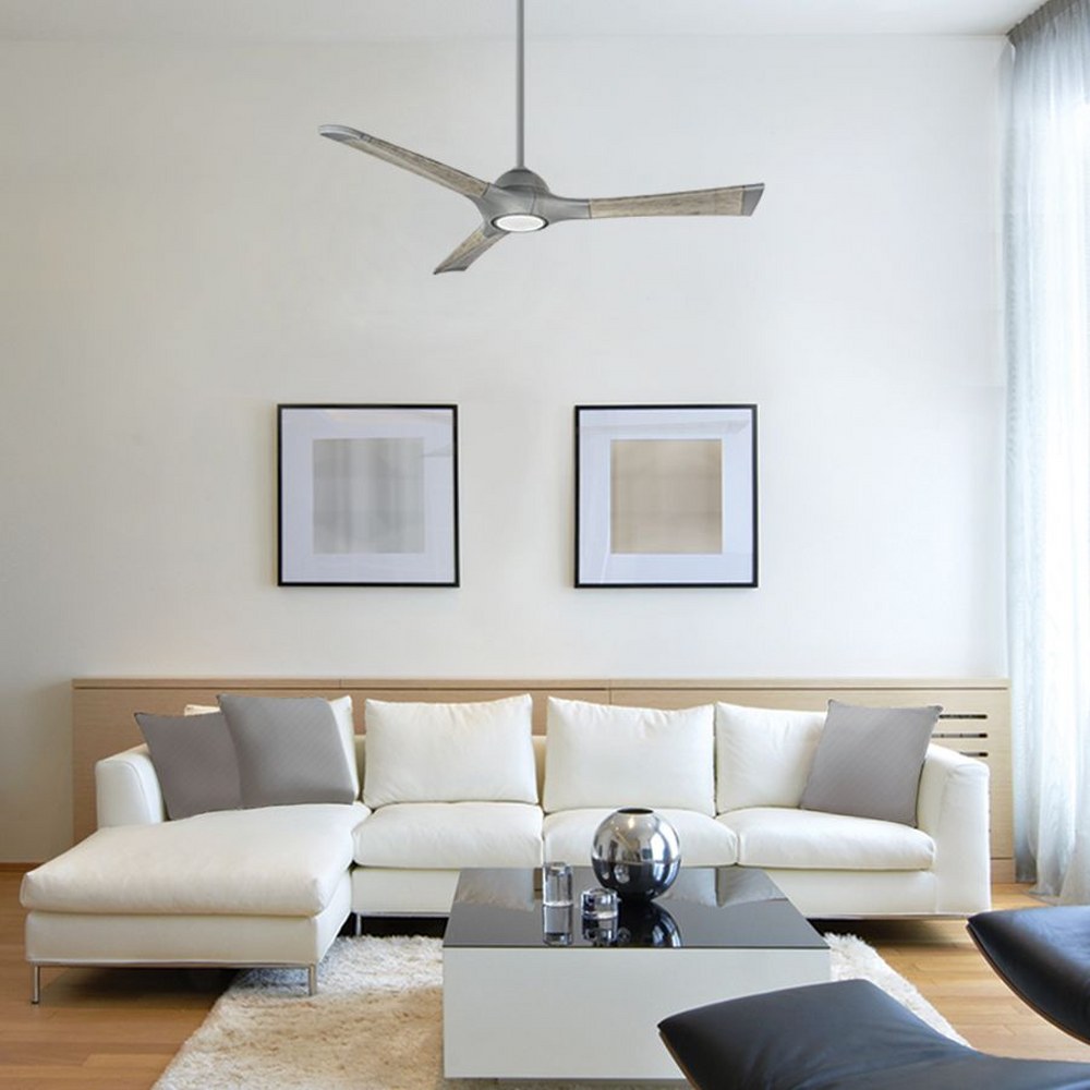 WAC Lighting Woody Ceiling Fan - Thumbnail 4