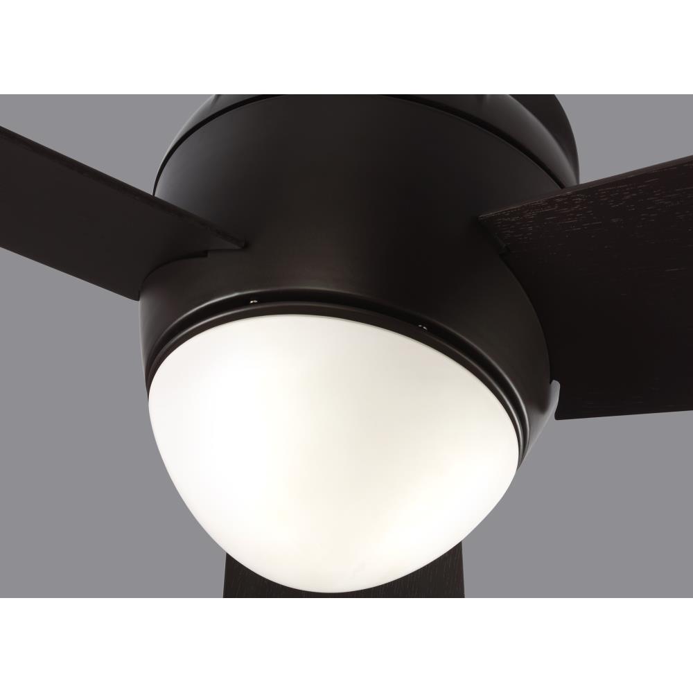 Monte Carlo Fans 3bwr50 Baldwin 50 Ceiling Fan With Light Kit