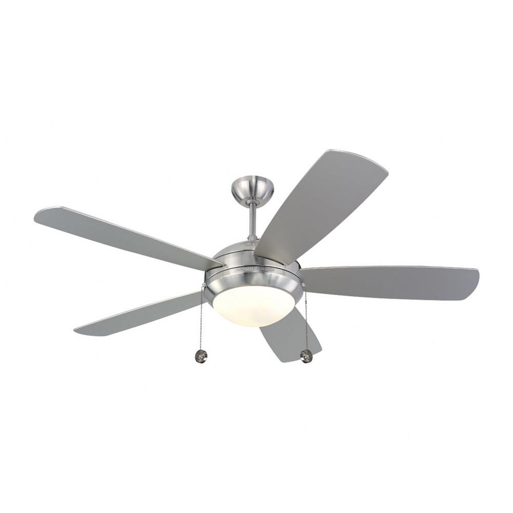 Monte Carlo Fans 5di52bsd L Discus 52 Ceiling Fan