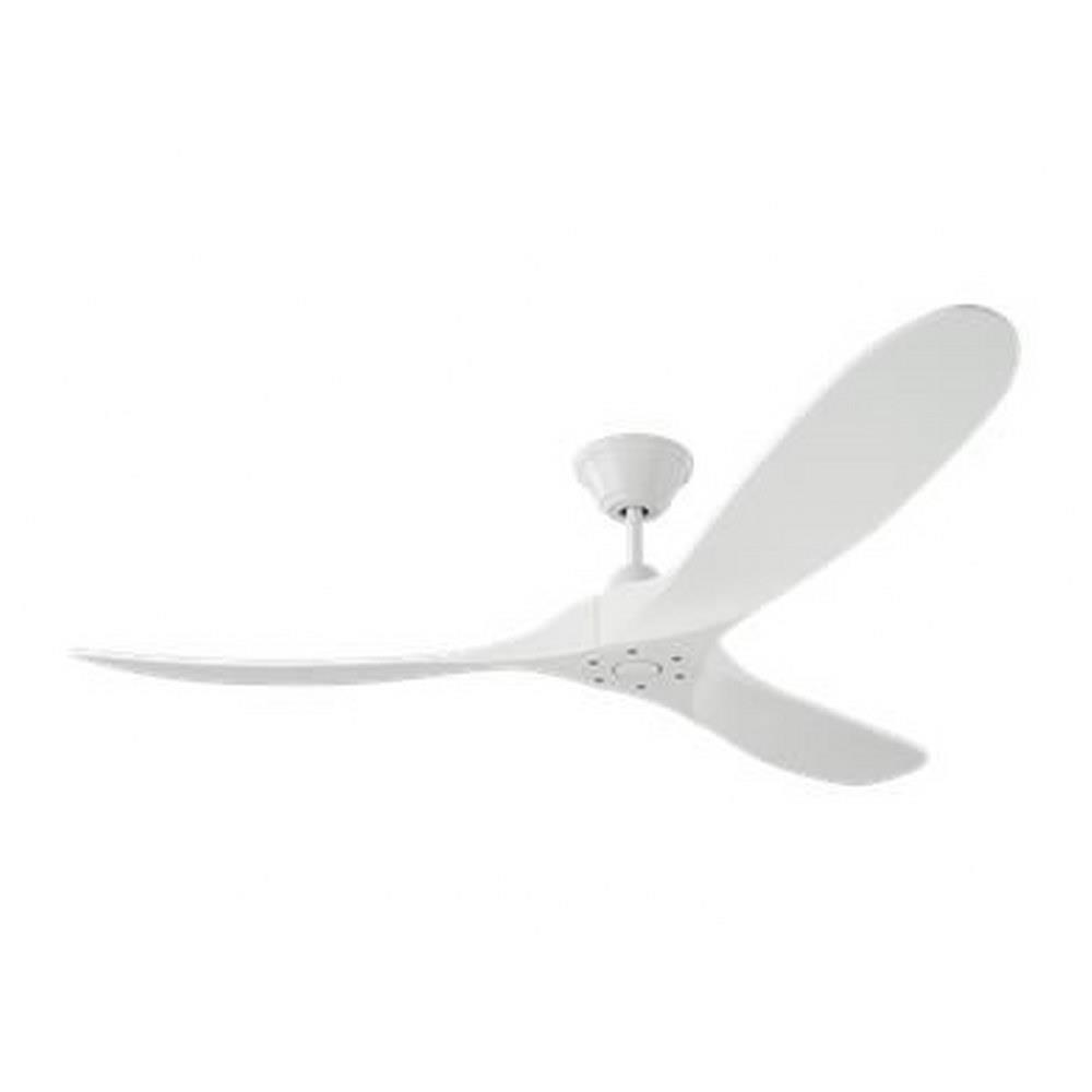 Monte Carlo Fans 3mavr60rzw Maverick 60 Ceiling Fan