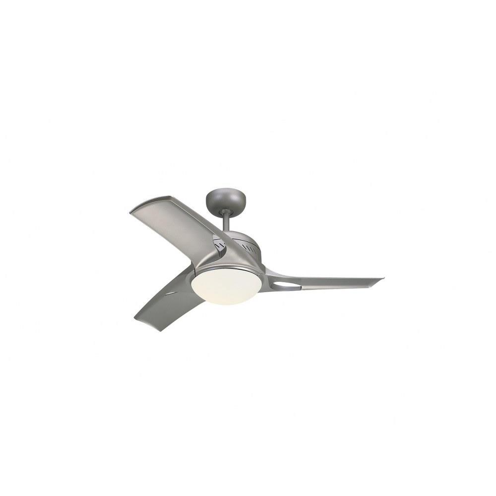 Monte Carlo Fans 3mtr38 Mach Two 3 Blade Ceiling Fan With Handheld Control And Includes Light Kit In Modern Style 38 Inches Wide By 1444 Inches High Monte Carlo Fans 3mtr38 Mach Two 3 Blade Ceiling Fan With Handheld Control And Includes Light Kit In Modern Style 38 Inches Wide By 1444 Inches High