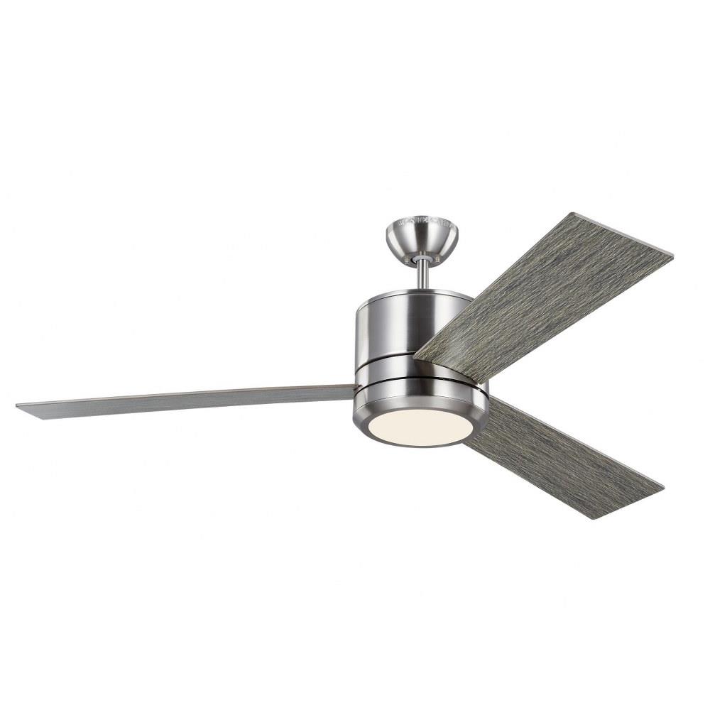 Monte Carlo Fans 3vnmr56 Vision Max 56 Inch 3 Blade Ceiling Fan With Light Kit