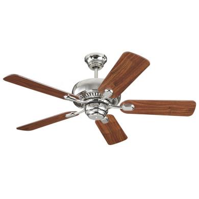 Monte Carlo Fans 5cq44pn Centro Ii 44 Dual Mount Ceiling Fan