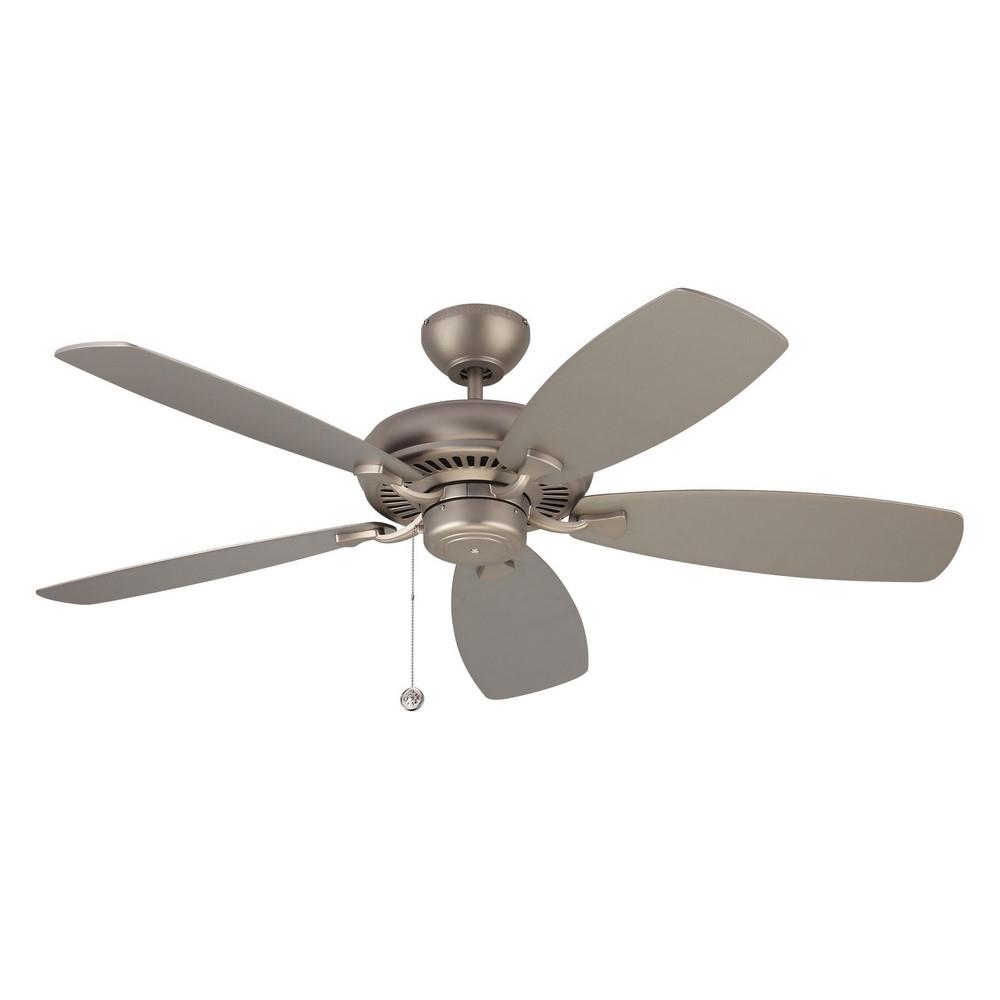 Monte Carlo Fans 5dm52bp Designer Max 52 Ceiling Fan