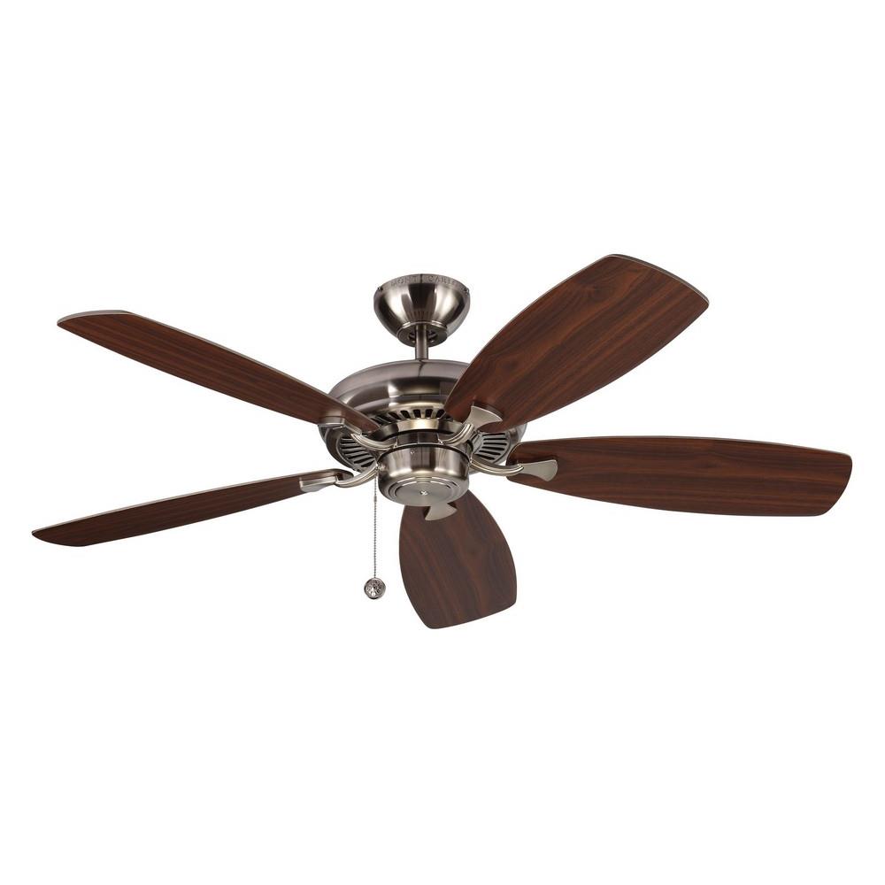 Monte Carlo Fans 5dm52bs Designer Max 52 Ceiling Fan