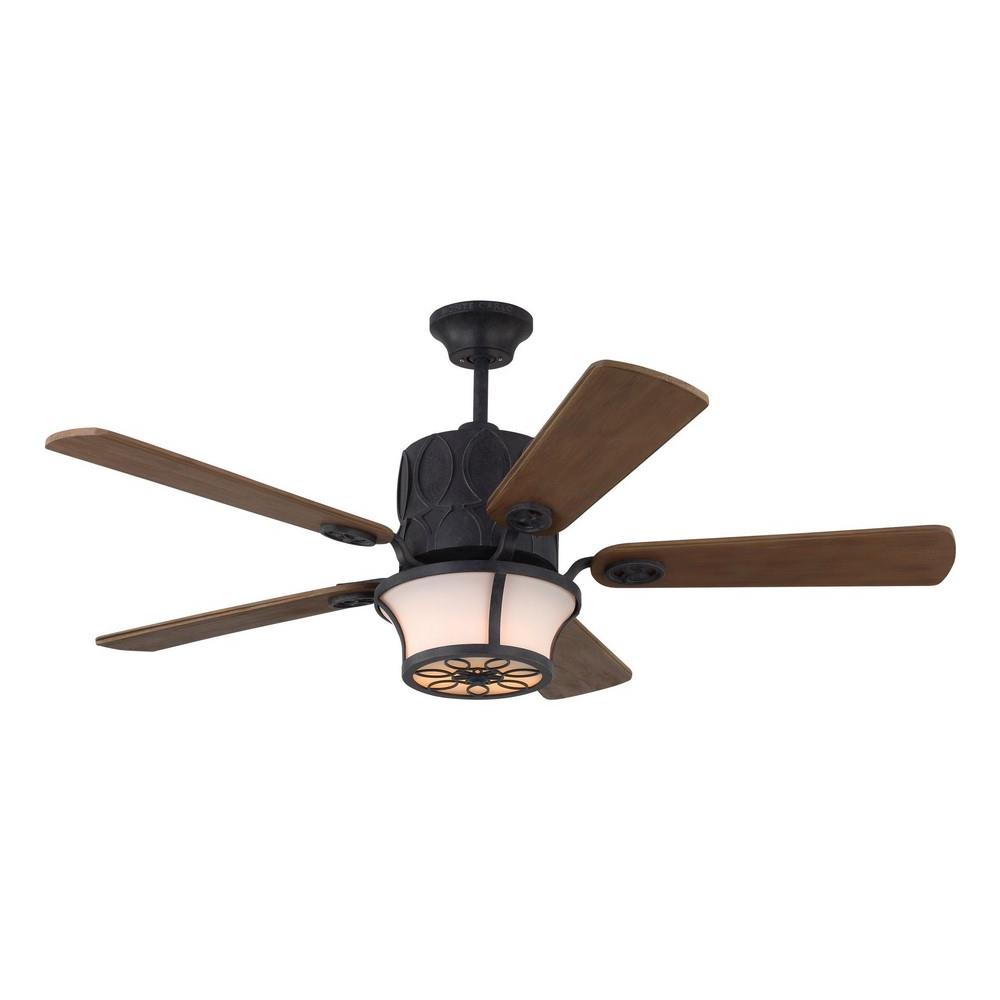 Monte Carlo Fans 5gfr52afid Grafton 52 Ceiling Fan