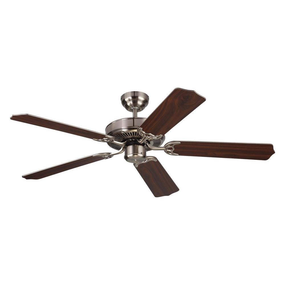 Monte Carlo Fans 5hm52bsn Homeowner Max 52 Ceiling Fan