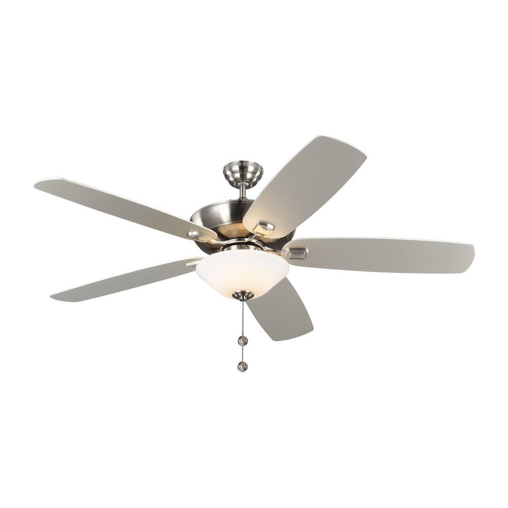 Colony Super Max Plus 60 Ceiling Fan With Light Kit