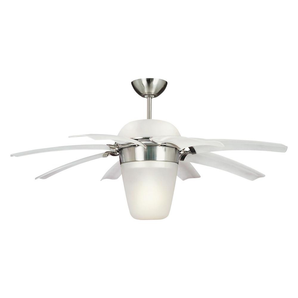 Monte Carlo Fans 8atr44bsd L Airlift Ceiling Fan
