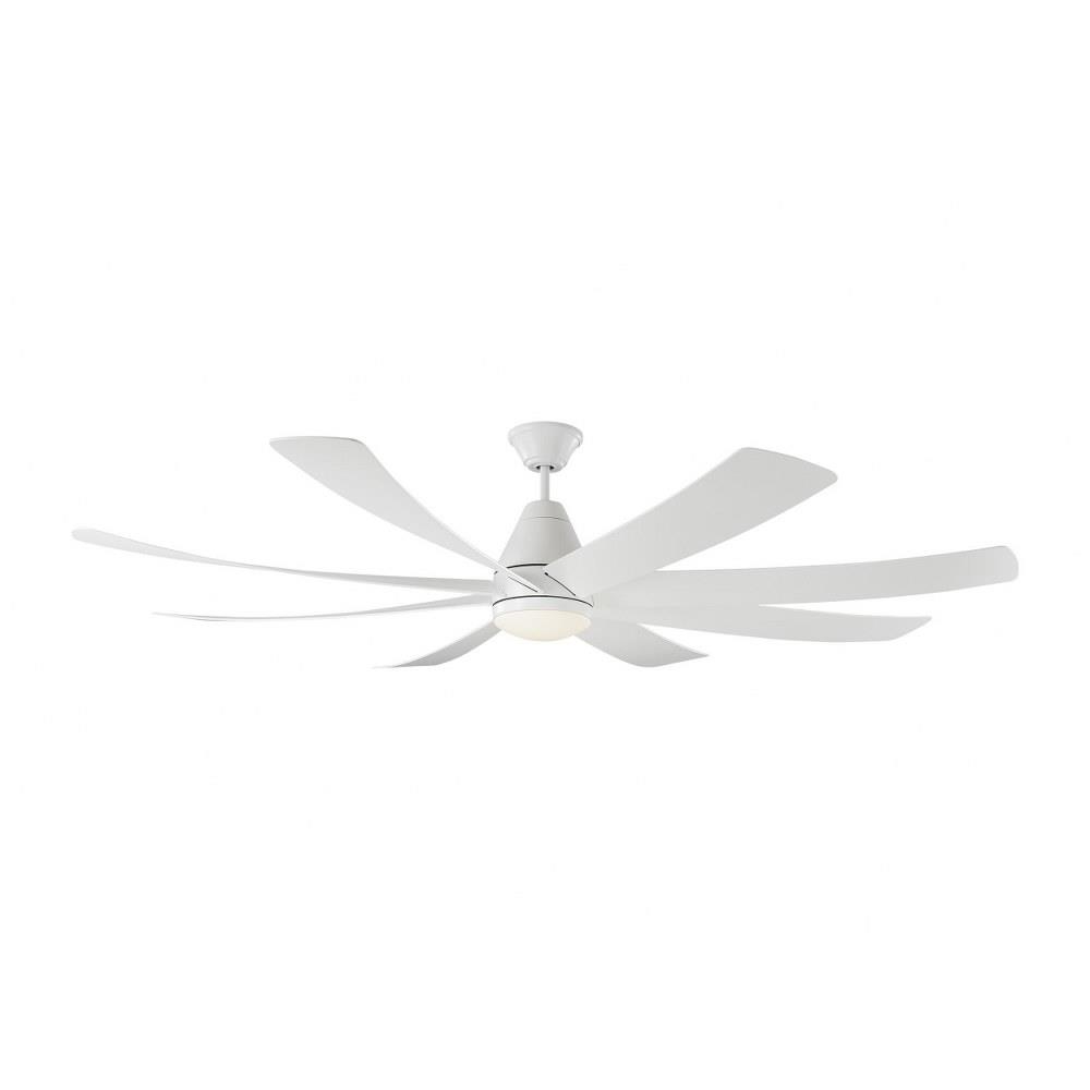 Monte Carlo Fans 8kgr72 Kingston 72 Ceiling Fan With Light Kit